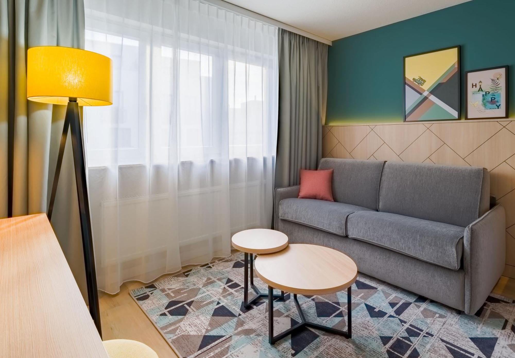 Spark By Hilton Stuttgart Σίντελφινγκεν Εξωτερικό φωτογραφία