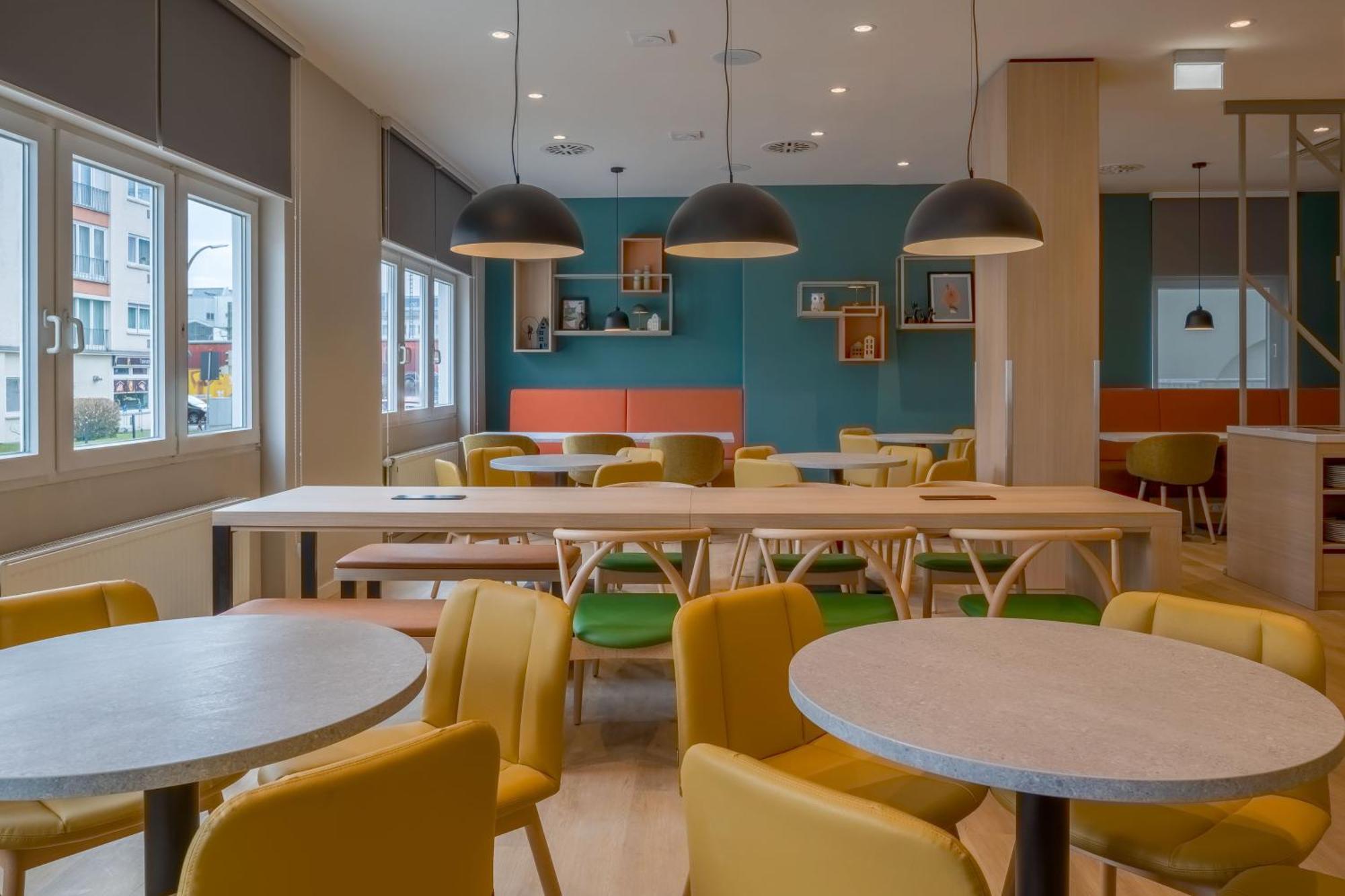 Spark By Hilton Stuttgart Σίντελφινγκεν Εξωτερικό φωτογραφία