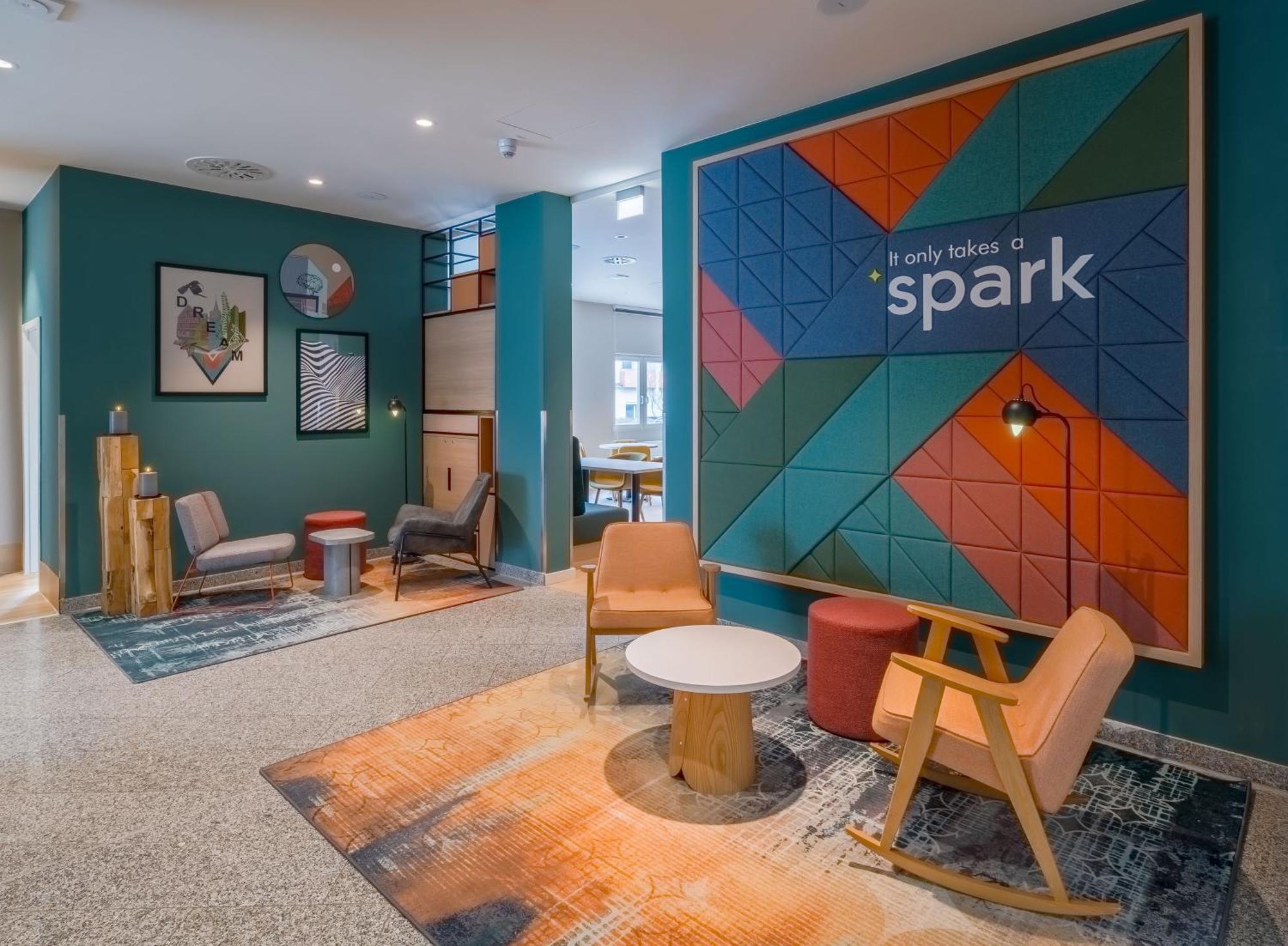 Spark By Hilton Stuttgart Σίντελφινγκεν Εξωτερικό φωτογραφία