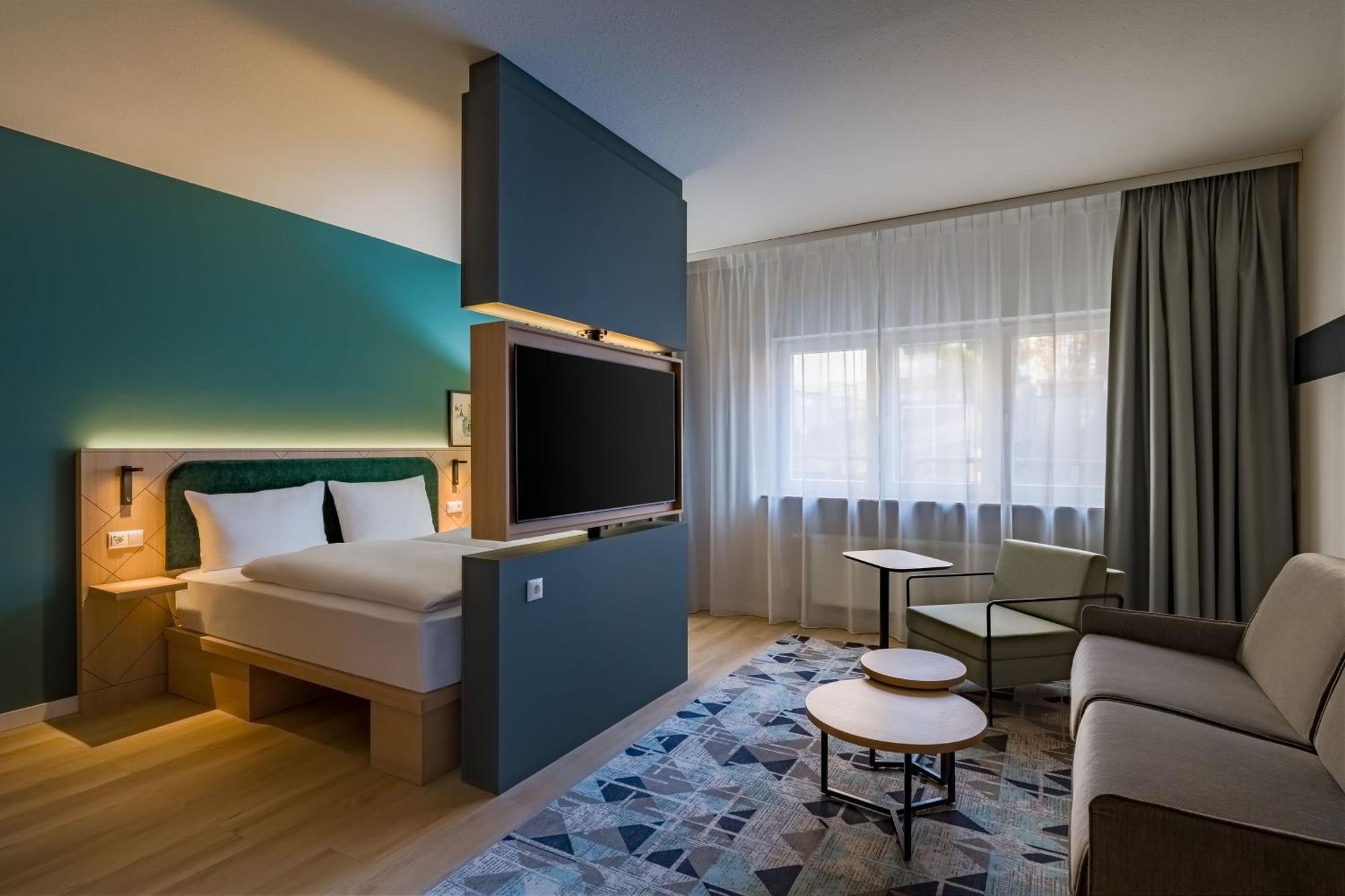 Spark By Hilton Stuttgart Σίντελφινγκεν Εξωτερικό φωτογραφία