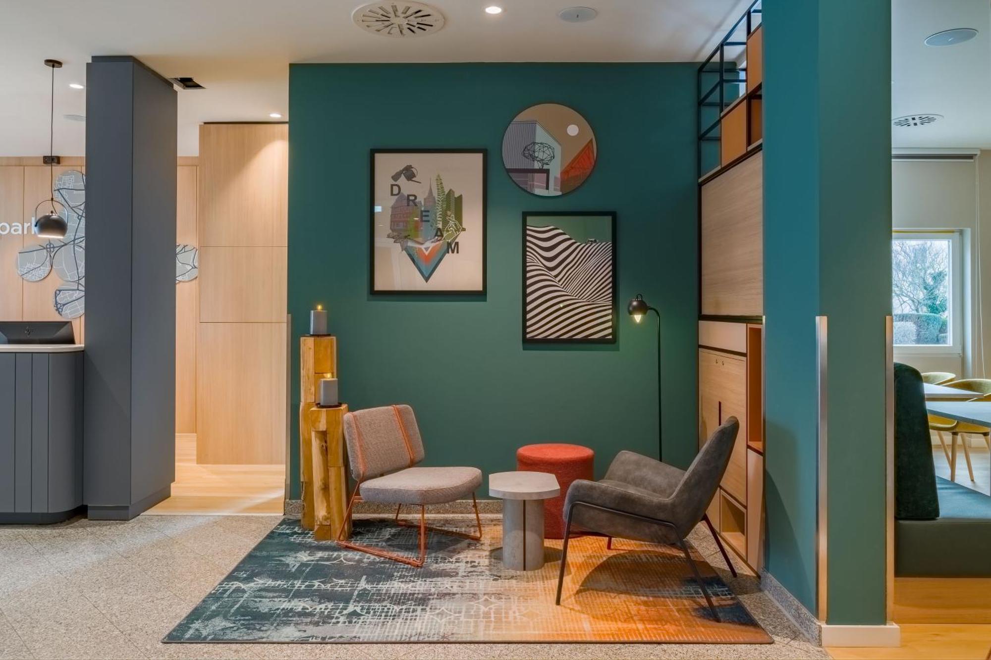 Spark By Hilton Stuttgart Σίντελφινγκεν Εξωτερικό φωτογραφία