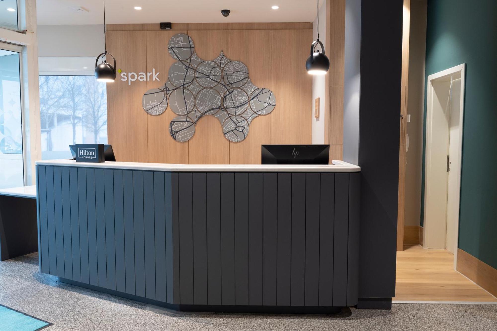 Spark By Hilton Stuttgart Σίντελφινγκεν Εξωτερικό φωτογραφία