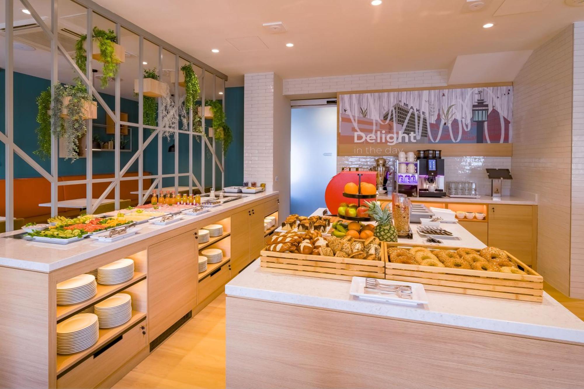 Spark By Hilton Stuttgart Σίντελφινγκεν Εξωτερικό φωτογραφία