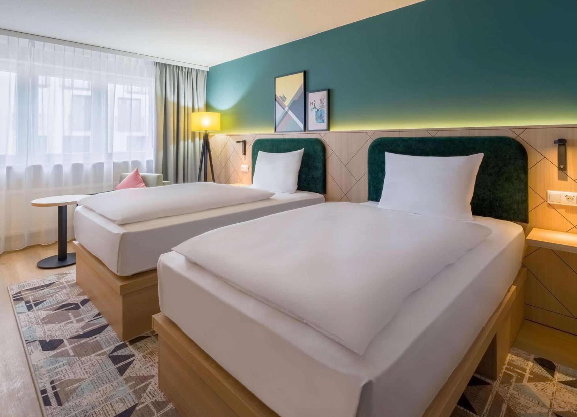 Spark By Hilton Stuttgart Σίντελφινγκεν Εξωτερικό φωτογραφία