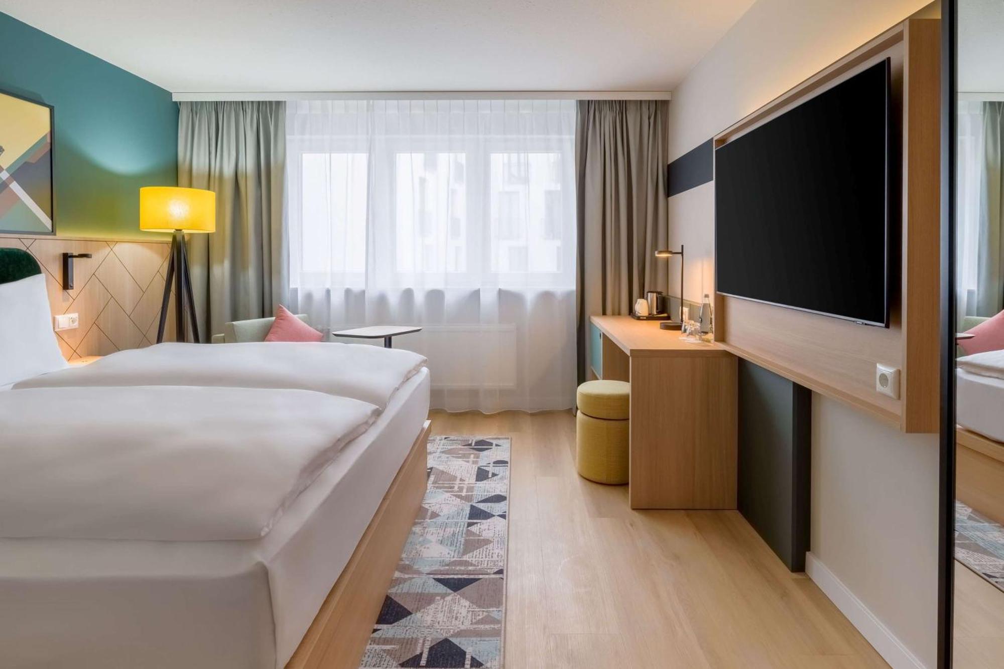 Spark By Hilton Stuttgart Σίντελφινγκεν Εξωτερικό φωτογραφία