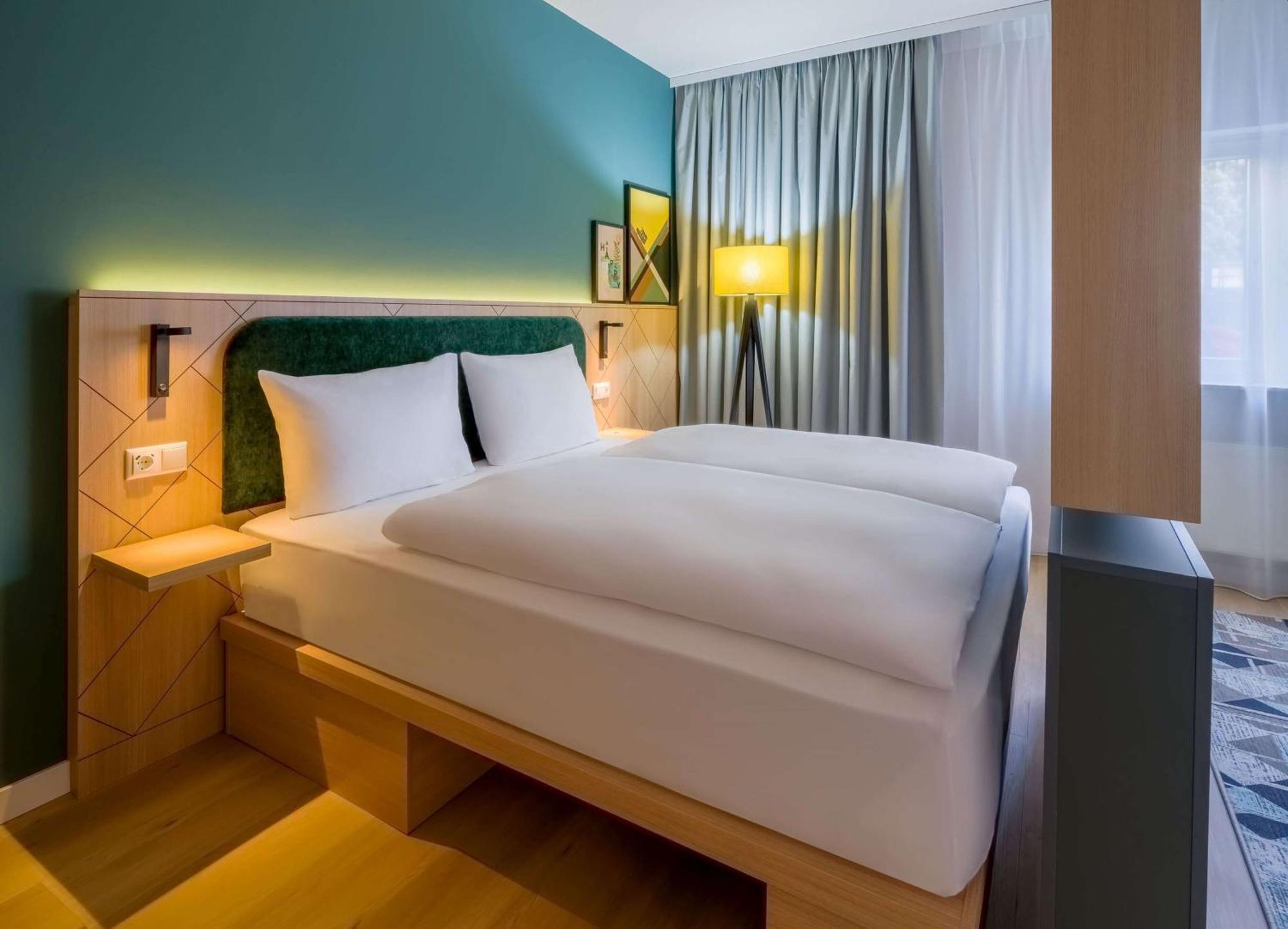 Spark By Hilton Stuttgart Σίντελφινγκεν Εξωτερικό φωτογραφία