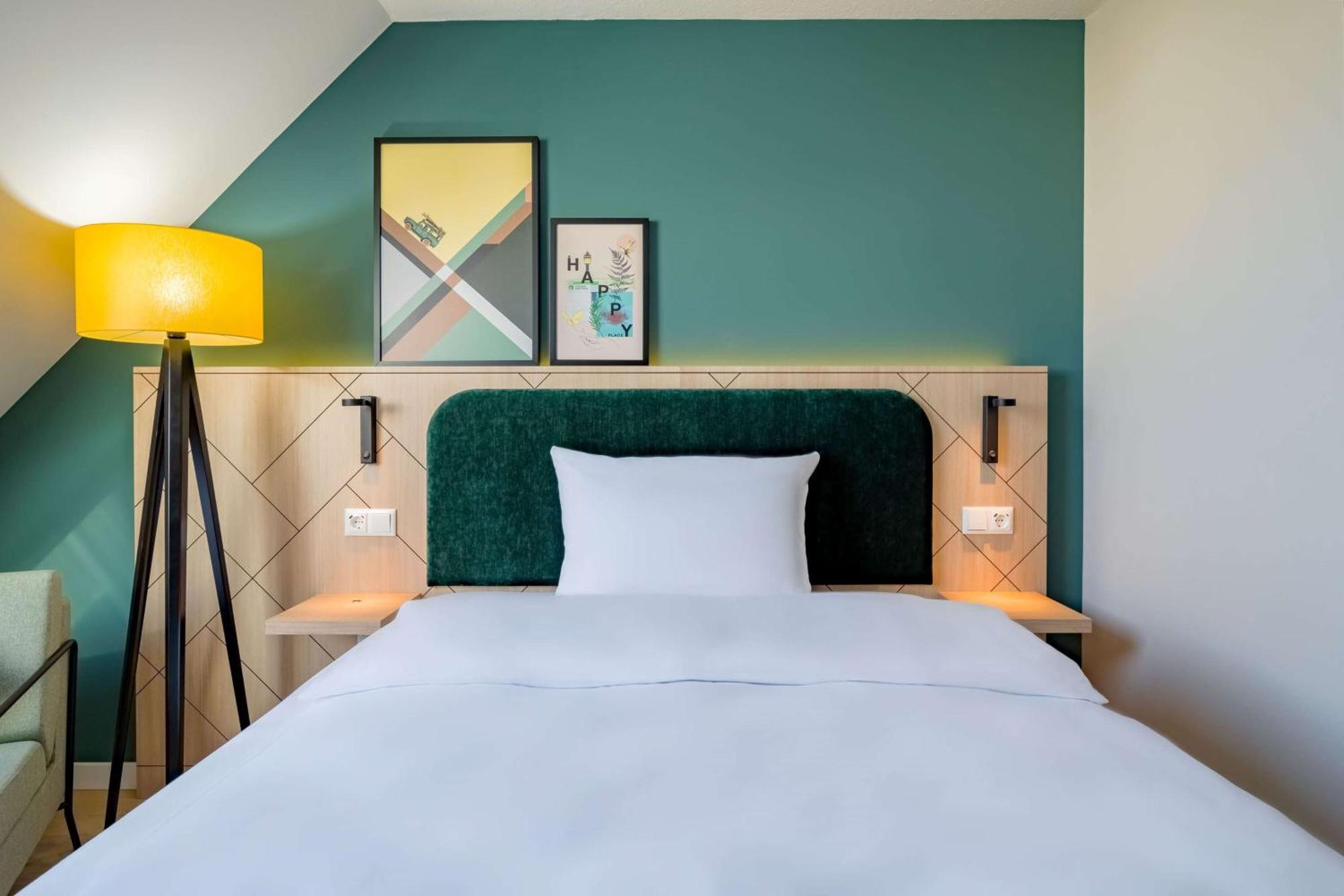 Spark By Hilton Stuttgart Σίντελφινγκεν Εξωτερικό φωτογραφία