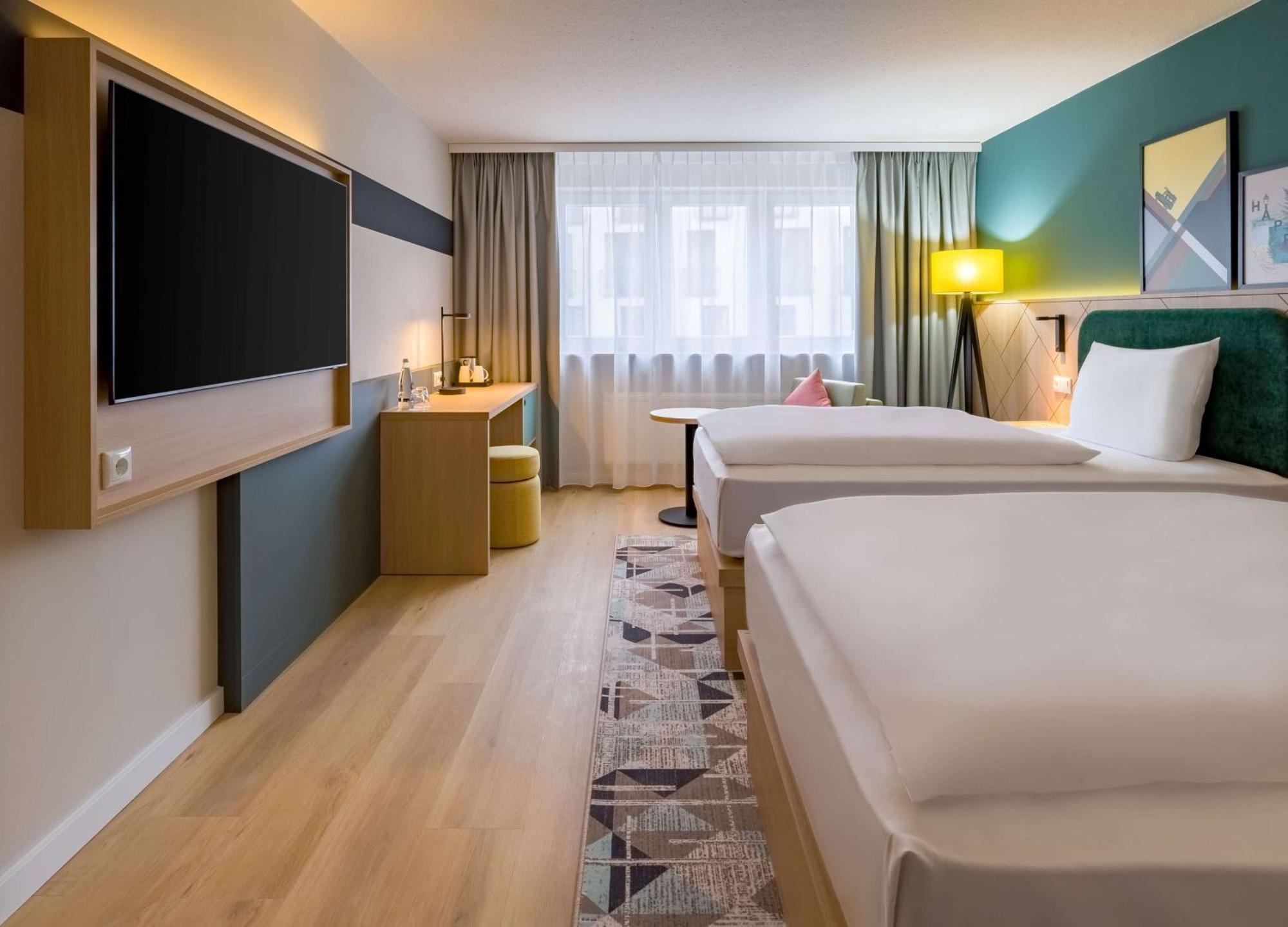 Spark By Hilton Stuttgart Σίντελφινγκεν Εξωτερικό φωτογραφία