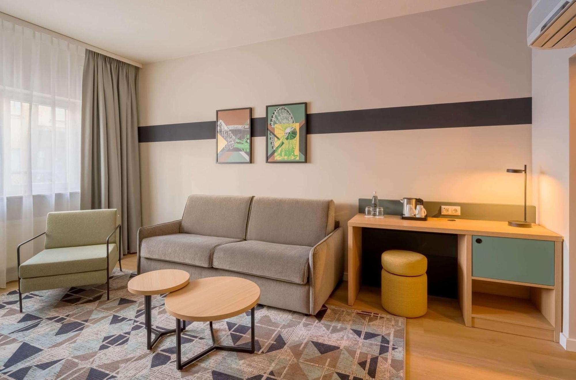 Spark By Hilton Stuttgart Σίντελφινγκεν Εξωτερικό φωτογραφία