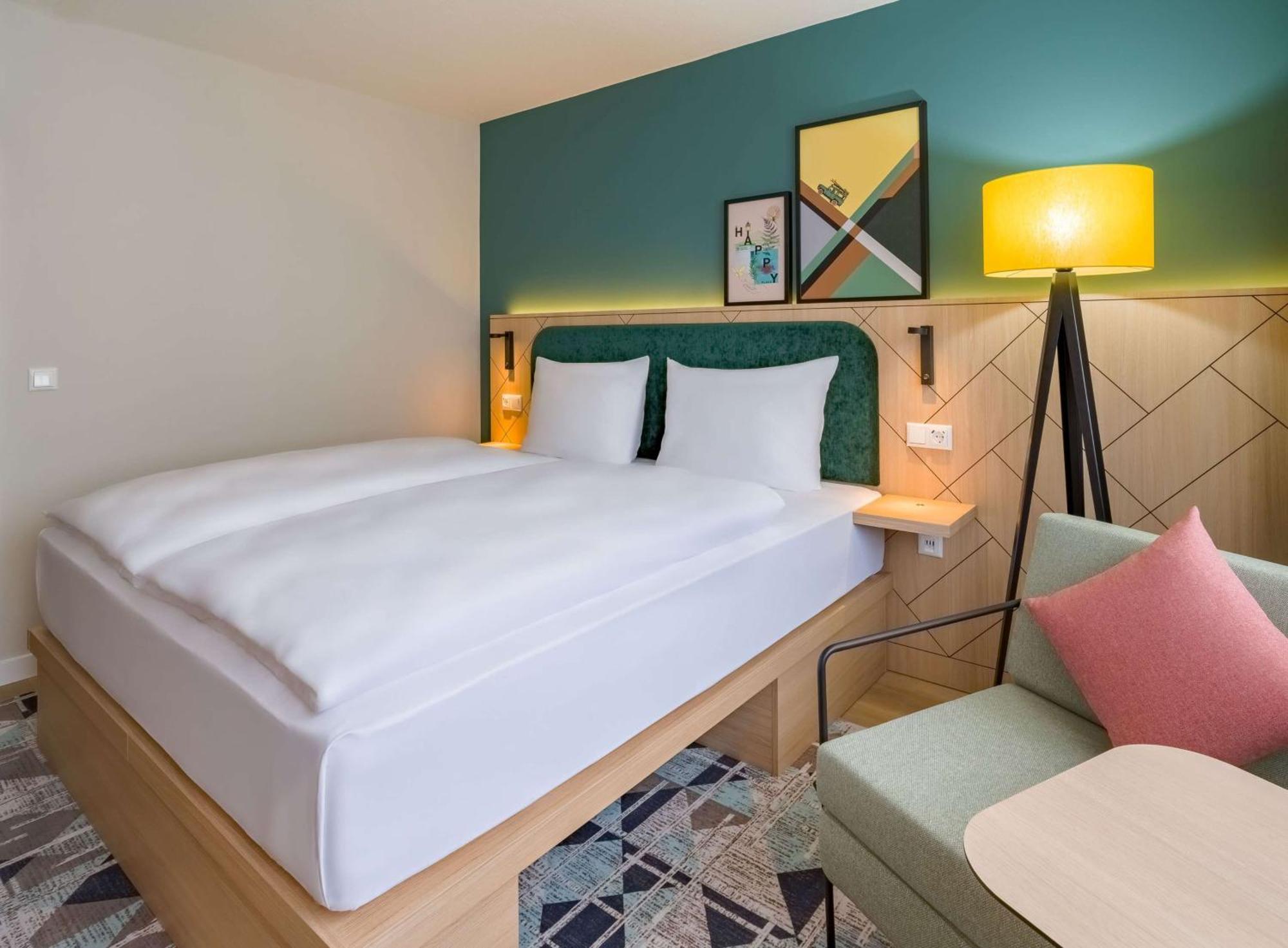 Spark By Hilton Stuttgart Σίντελφινγκεν Εξωτερικό φωτογραφία