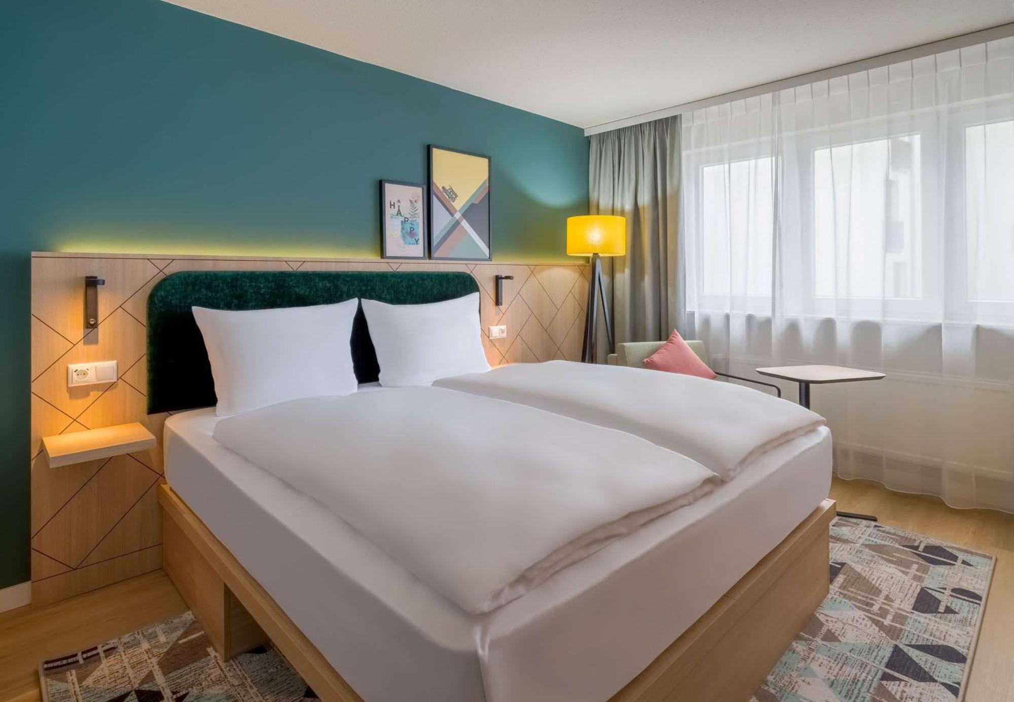 Spark By Hilton Stuttgart Σίντελφινγκεν Εξωτερικό φωτογραφία