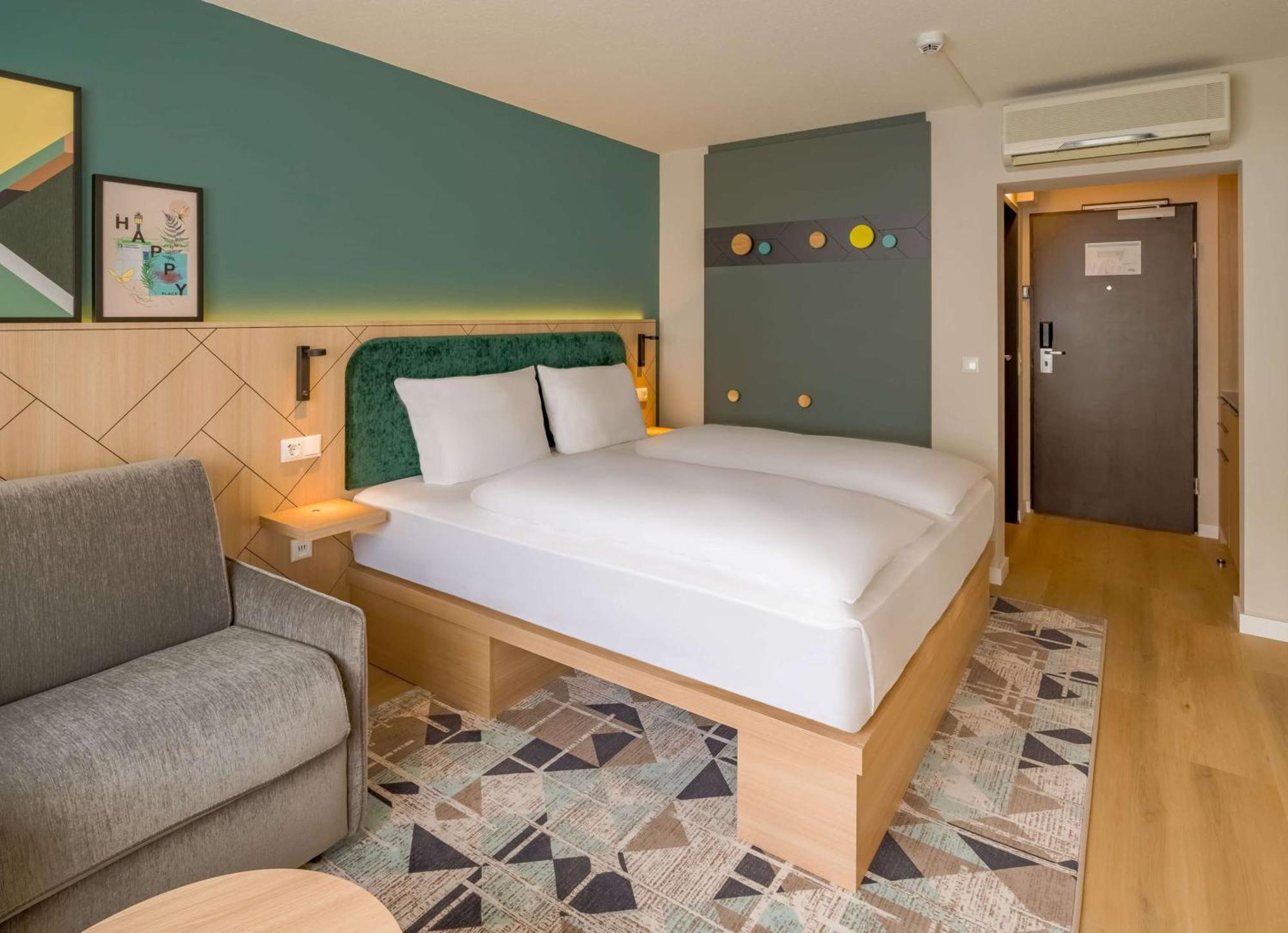 Spark By Hilton Stuttgart Σίντελφινγκεν Εξωτερικό φωτογραφία