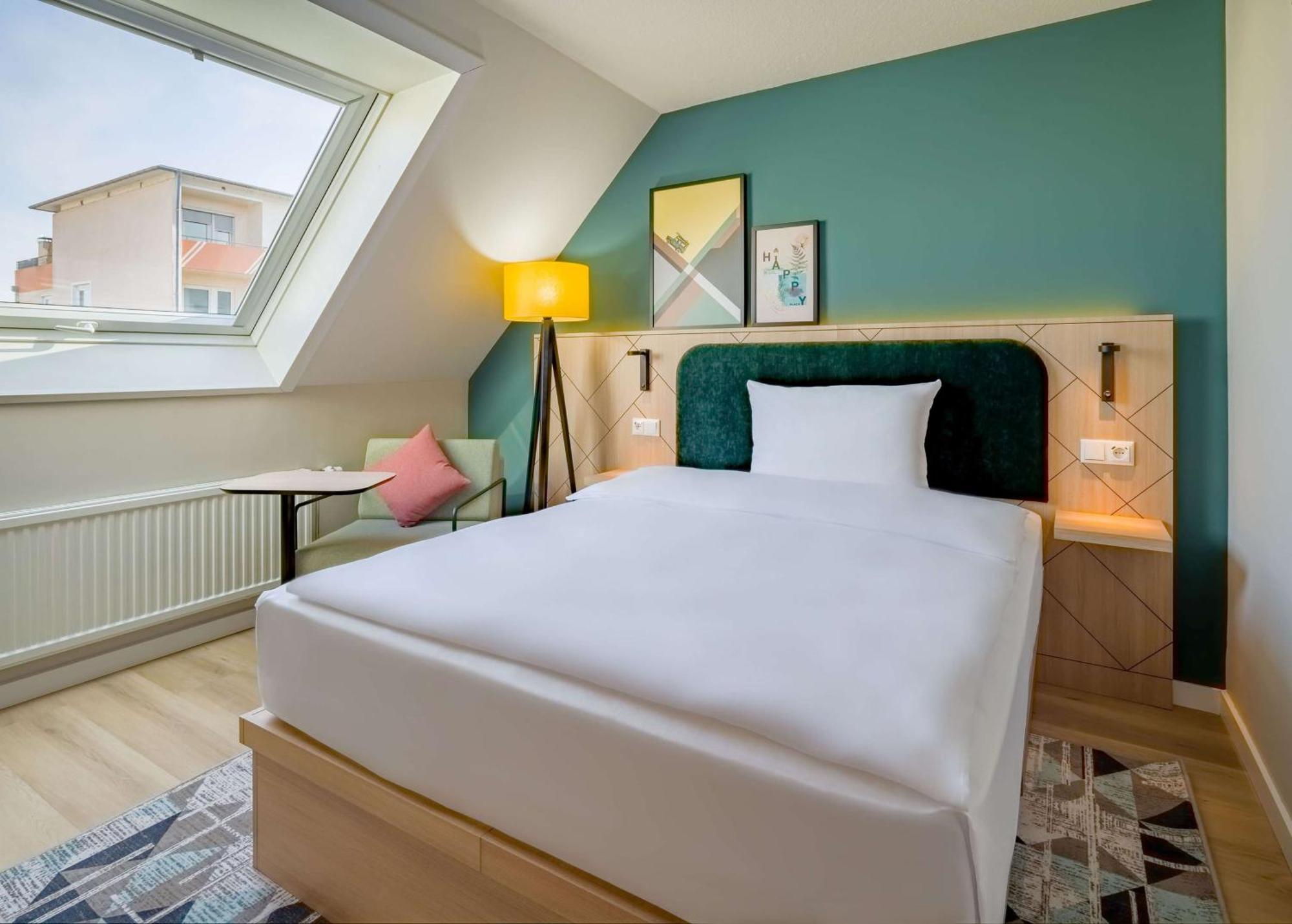 Spark By Hilton Stuttgart Σίντελφινγκεν Εξωτερικό φωτογραφία