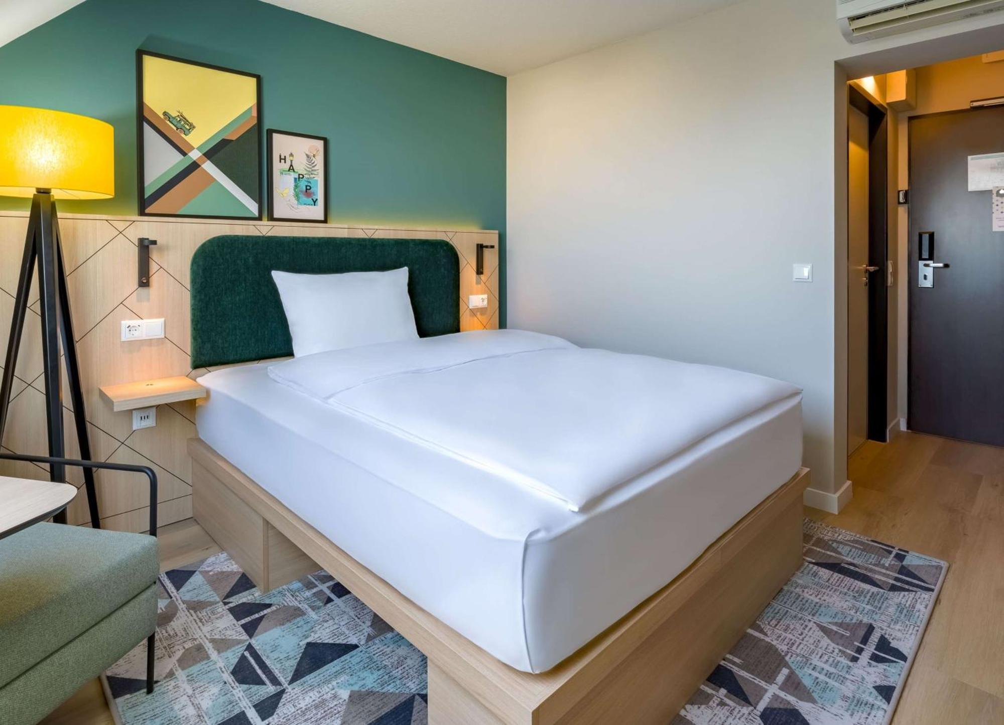 Spark By Hilton Stuttgart Σίντελφινγκεν Εξωτερικό φωτογραφία