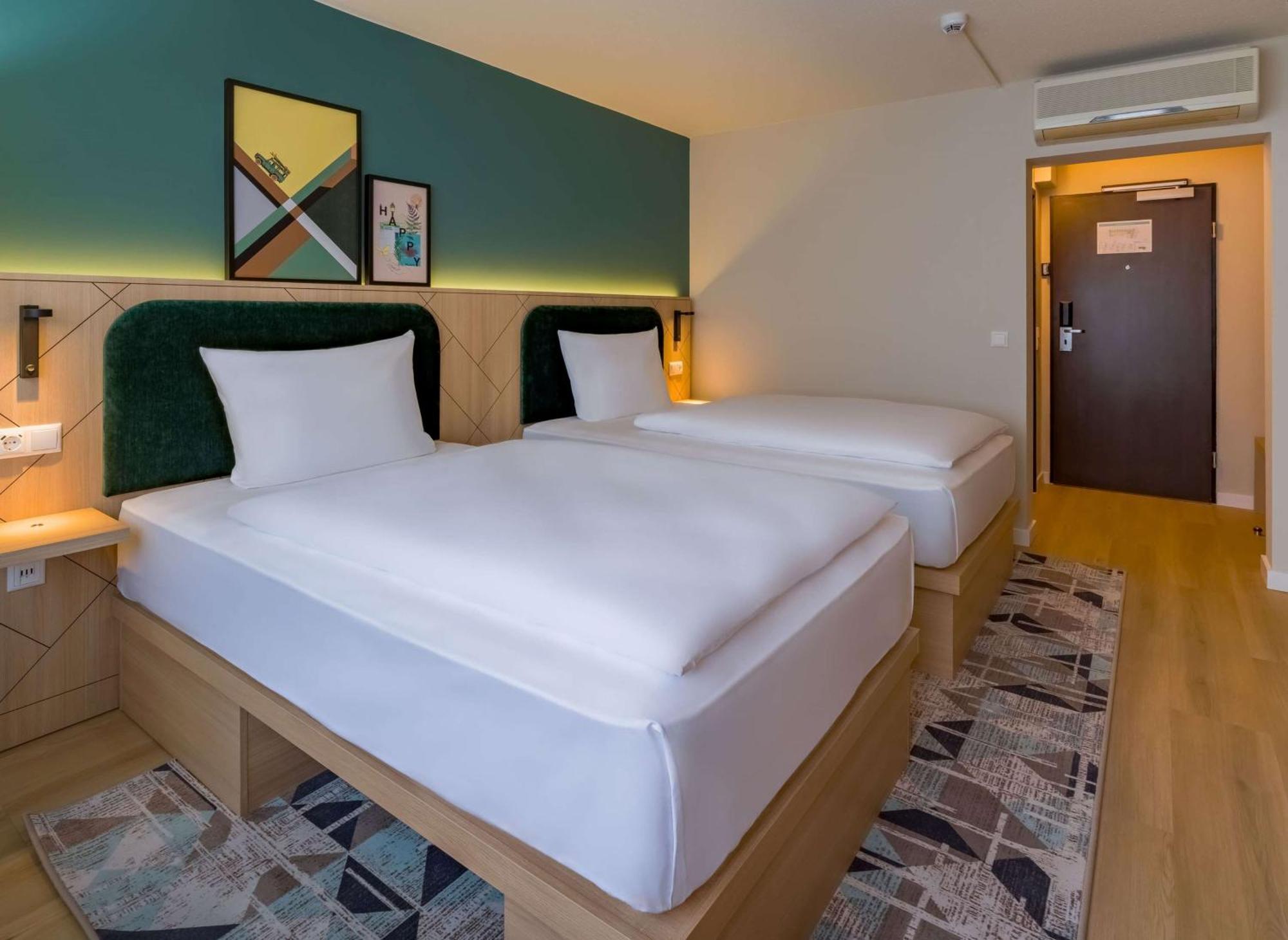 Spark By Hilton Stuttgart Σίντελφινγκεν Εξωτερικό φωτογραφία