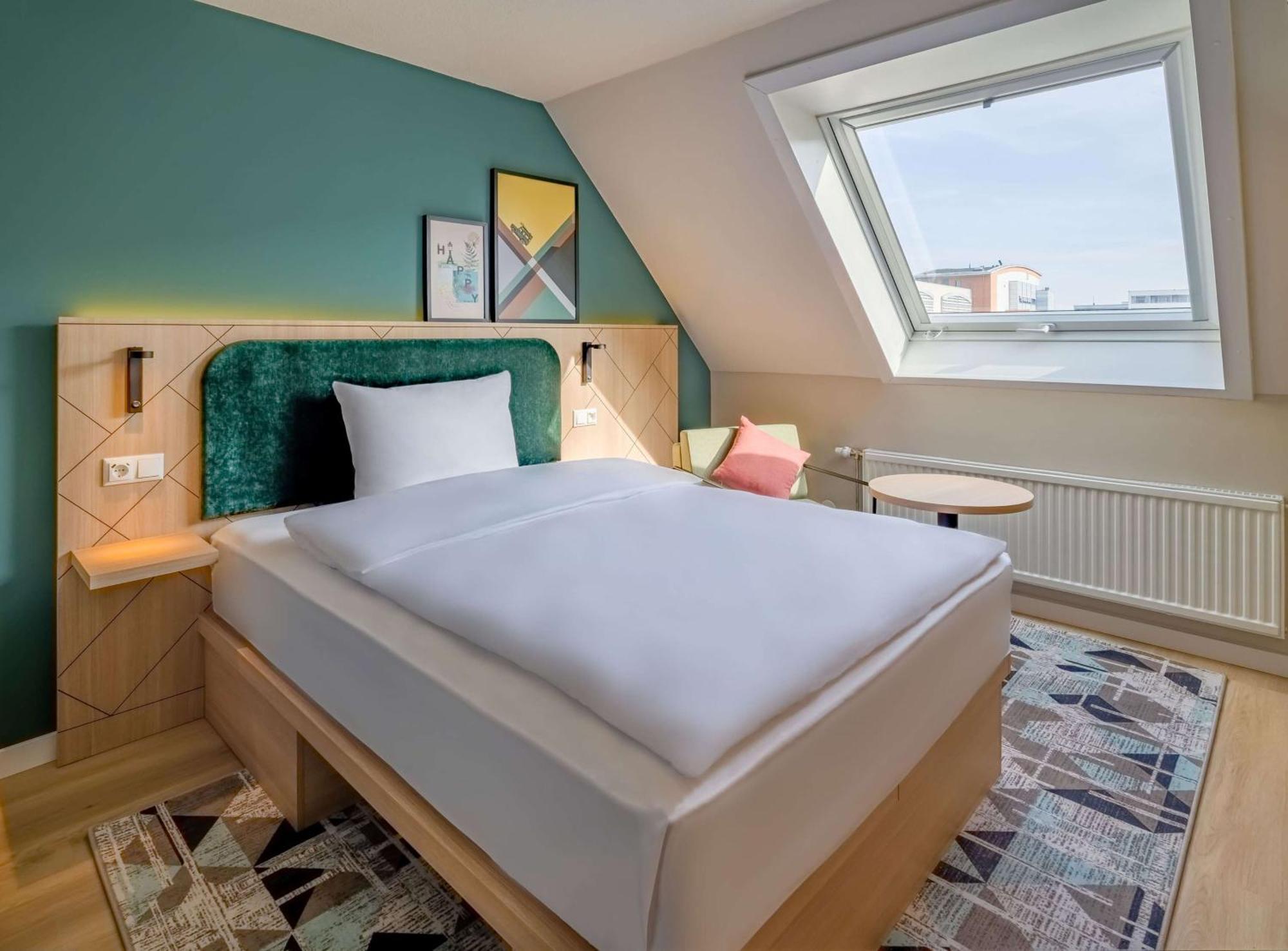 Spark By Hilton Stuttgart Σίντελφινγκεν Εξωτερικό φωτογραφία