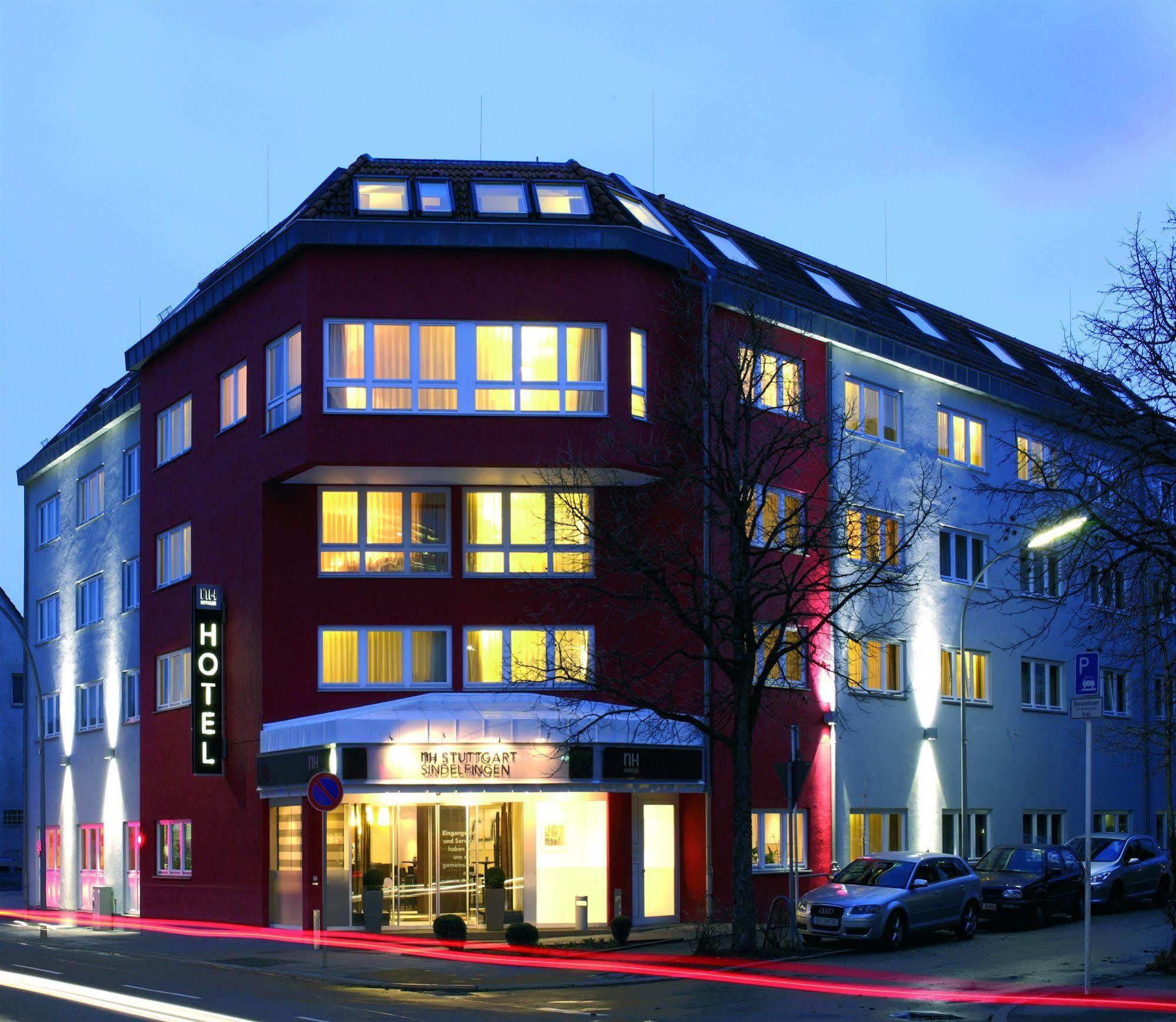 Spark By Hilton Stuttgart Σίντελφινγκεν Εξωτερικό φωτογραφία